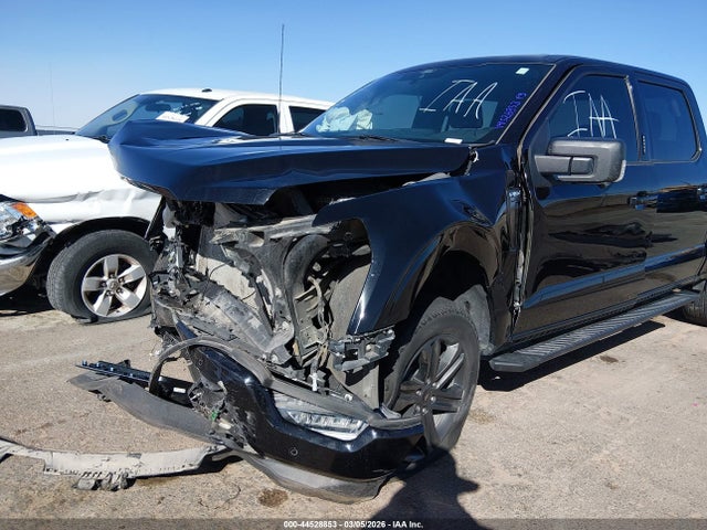 Продаж на аукціоні авто 2022 Ford F-150 Xlt, vin: 1FTFW1E8XNKD21892, номер лоту: 44528853