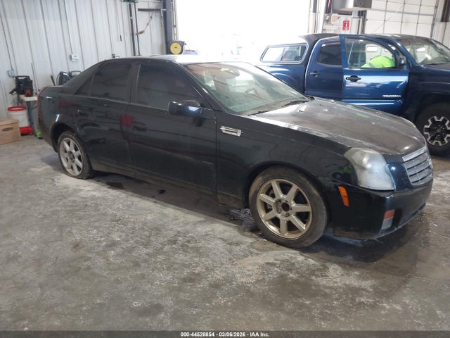 2005 CADILLAC CTS 1G6DP567350130492