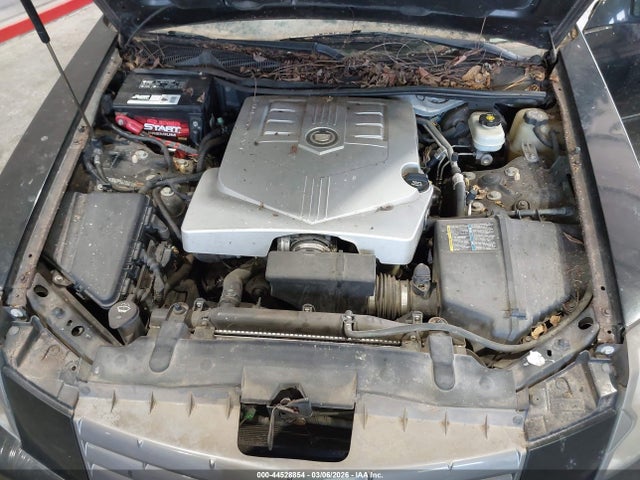 2005 CADILLAC CTS 1G6DP567350130492 Photo 9