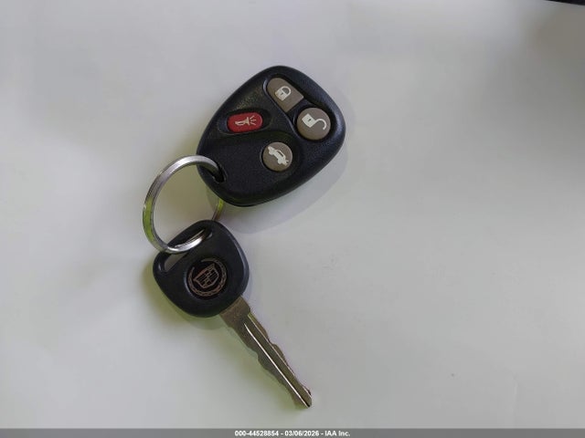 2005 CADILLAC CTS 1G6DP567350130492 Photo 10