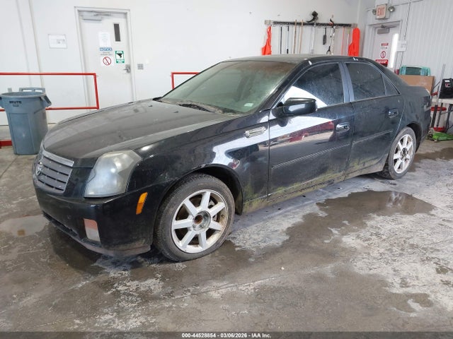 2005 CADILLAC CTS 1G6DP567350130492 Photo 1