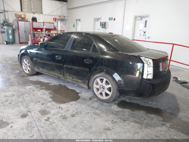 2005 CADILLAC CTS 1G6DP567350130492 Photo 2