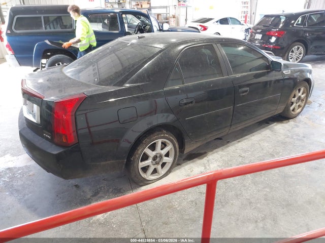 2005 CADILLAC CTS 1G6DP567350130492 Photo 3