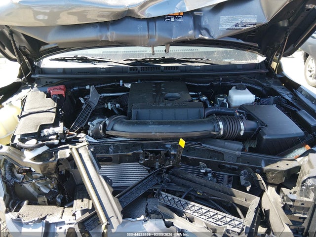 Nissan Frontier Sv 4x4 2026 1N6ED1EK7TN612341 Image 10