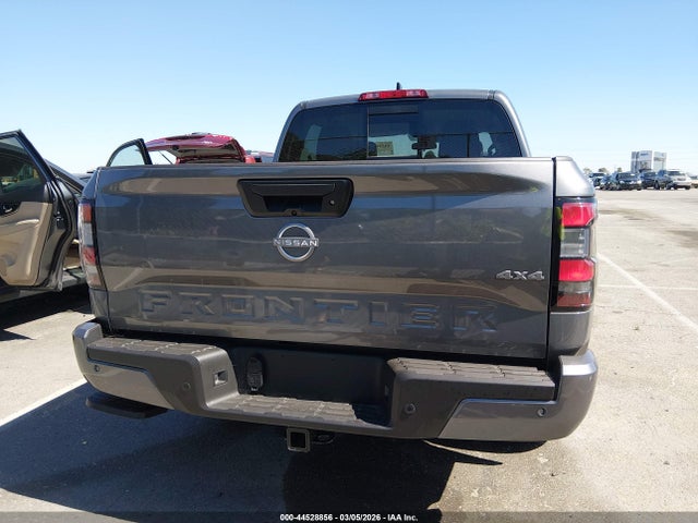 Nissan Frontier Sv 4x4 2026 1N6ED1EK7TN612341 Image 15