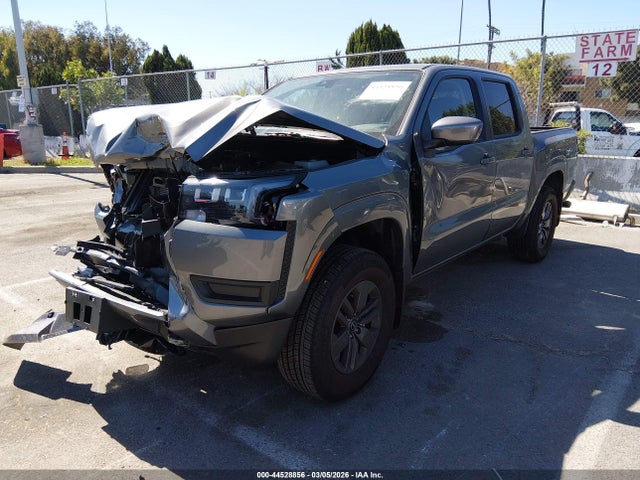 Nissan Frontier Sv 4x4 2026 1N6ED1EK7TN612341 Image 2