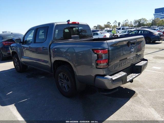 Nissan Frontier Sv 4x4 2026 1N6ED1EK7TN612341 Image 3