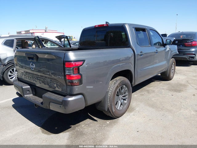 Nissan Frontier Sv 4x4 2026 1N6ED1EK7TN612341 Image 4