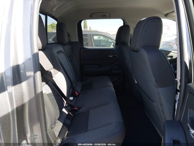 Nissan Frontier Sv 4x4 2026 1N6ED1EK7TN612341 Image 8
