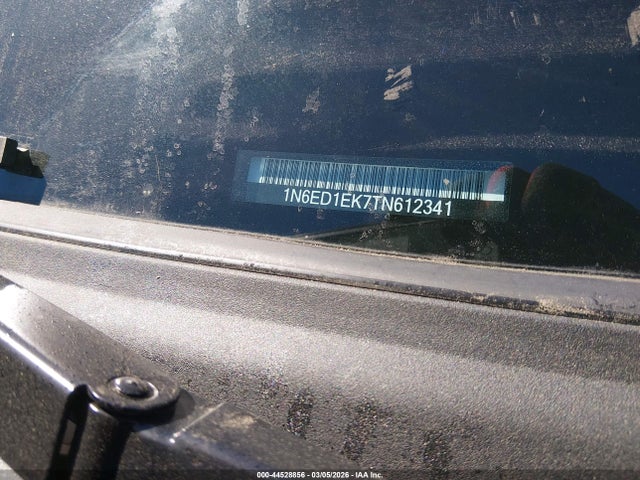 Nissan Frontier Sv 4x4 2026 1N6ED1EK7TN612341 Image 9