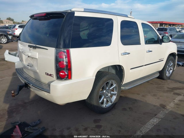 Aukcja sprzedaży 2009 Gmc Yukon Denali, vin: 1GKFK03229R164512, numer aukcji: 44528857