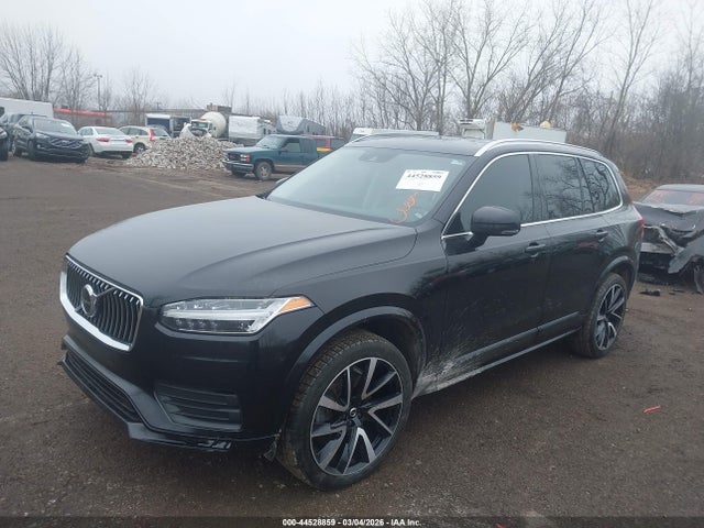 2020 VOLVO XC90 YV4A22PK3L1607409 Photo 1