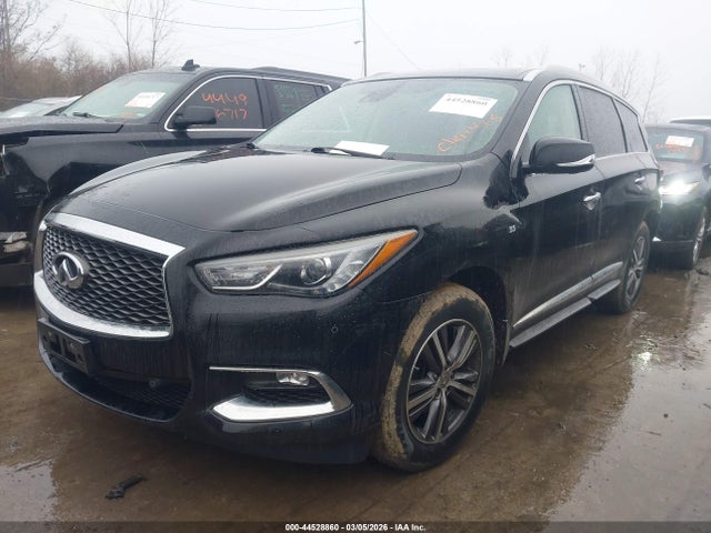 Auction sale of the 2019 Infiniti Qx60 Luxe, vin: 5N1DL0MM9KC512679, lot number: 44528860