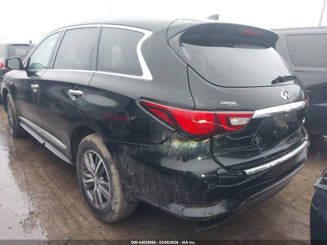 Auction sale of the 2019 Infiniti Qx60 Luxe, vin: 5N1DL0MM9KC512679, lot number: 44528860