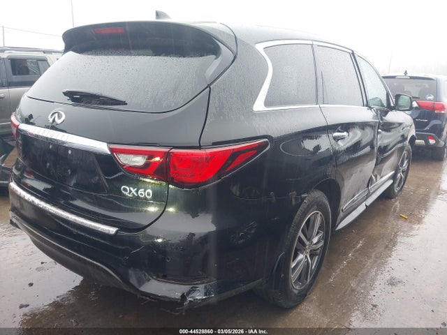 Auction sale of the 2019 Infiniti Qx60 Luxe, vin: 5N1DL0MM9KC512679, lot number: 44528860