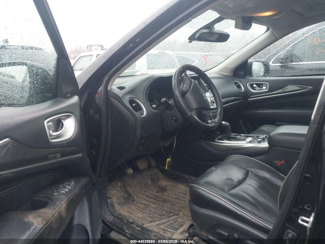 Auction sale of the 2019 Infiniti Qx60 Luxe, vin: 5N1DL0MM9KC512679, lot number: 44528860