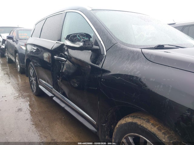 Auction sale of the 2019 Infiniti Qx60 Luxe, vin: 5N1DL0MM9KC512679, lot number: 44528860