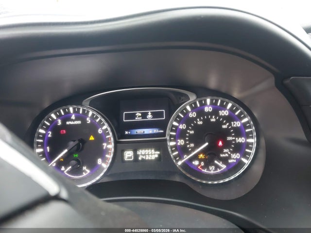 Auction sale of the 2019 Infiniti Qx60 Luxe, vin: 5N1DL0MM9KC512679, lot number: 44528860