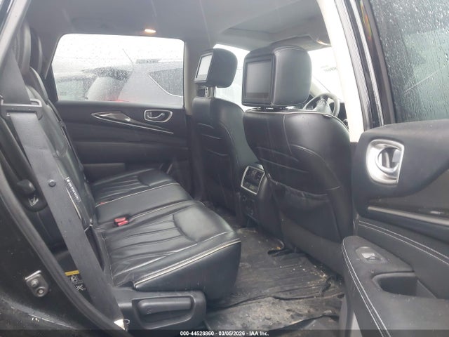 Auction sale of the 2019 Infiniti Qx60 Luxe, vin: 5N1DL0MM9KC512679, lot number: 44528860