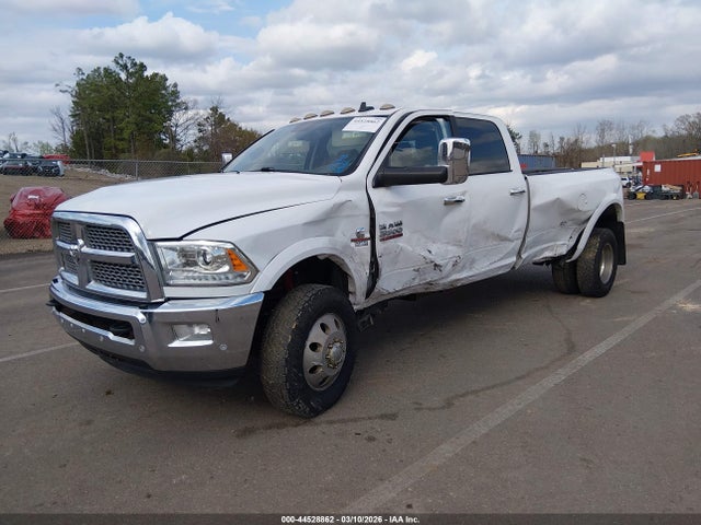 Продаж на аукціоні авто 2018 Ram 3500 Laramie  4x4 8' Box, vin: 3C63RRJL8JG132153, номер лоту: 44528862