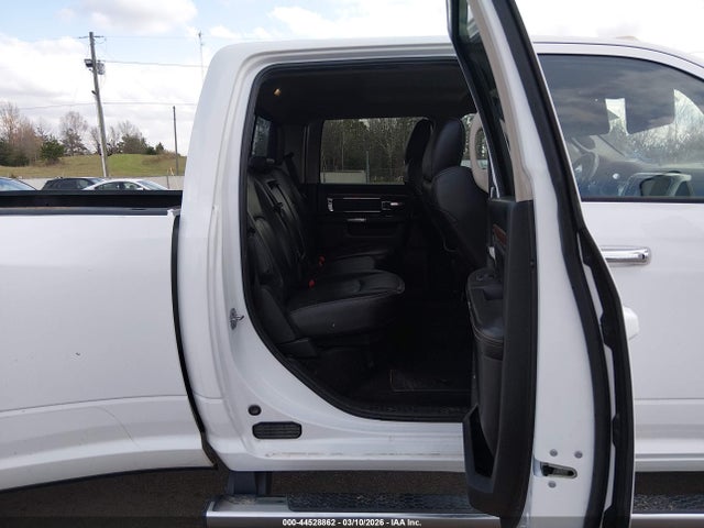 Продаж на аукціоні авто 2018 Ram 3500 Laramie  4x4 8' Box, vin: 3C63RRJL8JG132153, номер лоту: 44528862