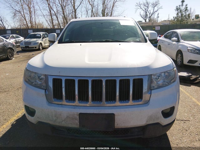 44528865 :رقم المزاد ، 1C4RJFAG3DC513184 vin ، 2013 Jeep Grand Cherokee Laredo مزاد بيع
