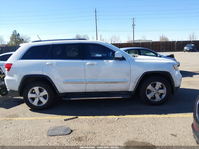 44528865 :رقم المزاد ، 1C4RJFAG3DC513184 vin ، 2013 Jeep Grand Cherokee Laredo مزاد بيع