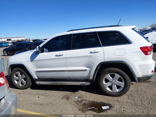 44528865 :رقم المزاد ، 1C4RJFAG3DC513184 vin ، 2013 Jeep Grand Cherokee Laredo مزاد بيع