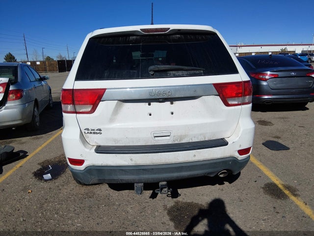 44528865 :رقم المزاد ، 1C4RJFAG3DC513184 vin ، 2013 Jeep Grand Cherokee Laredo مزاد بيع
