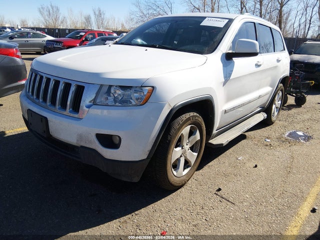 44528865 :رقم المزاد ، 1C4RJFAG3DC513184 vin ، 2013 Jeep Grand Cherokee Laredo مزاد بيع