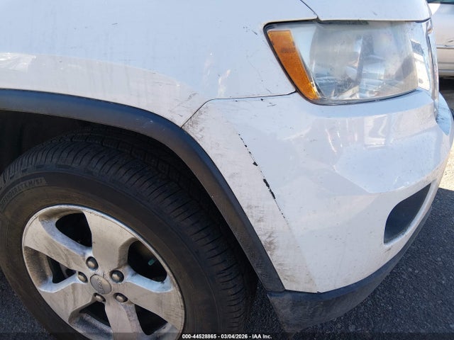 44528865 :رقم المزاد ، 1C4RJFAG3DC513184 vin ، 2013 Jeep Grand Cherokee Laredo مزاد بيع