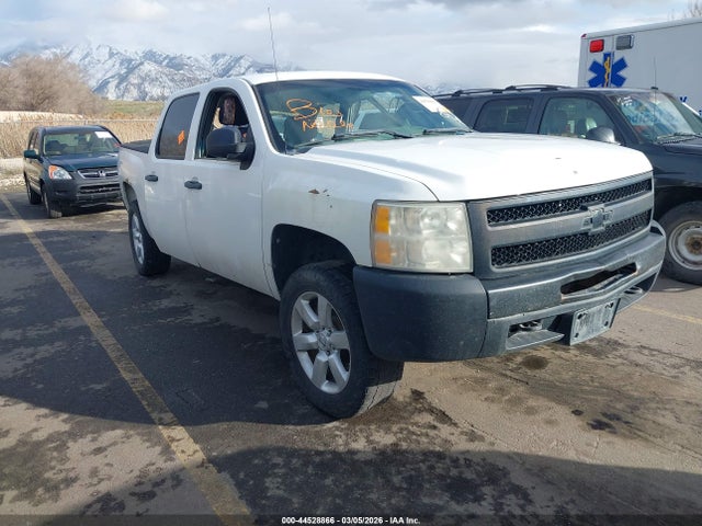 2009 CHEVROLET SILVERADO 1500 3GCEK13MX9G178852 Photo 0