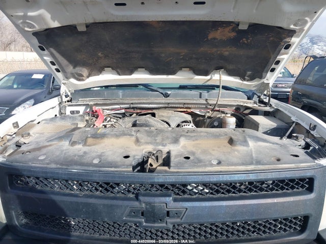 2009 CHEVROLET SILVERADO 1500 3GCEK13MX9G178852 Photo 9