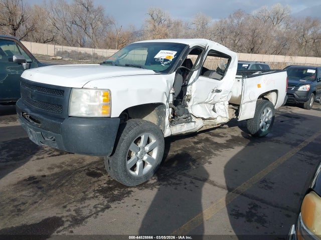 2009 CHEVROLET SILVERADO 1500 3GCEK13MX9G178852 Photo 1