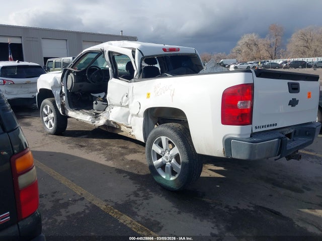 2009 CHEVROLET SILVERADO 1500 3GCEK13MX9G178852 Photo 2