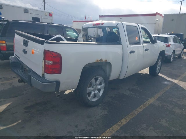 2009 CHEVROLET SILVERADO 1500 3GCEK13MX9G178852 Photo 3
