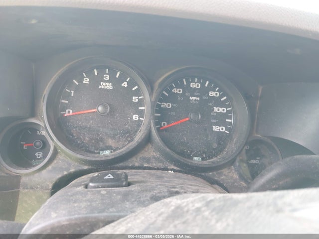 2009 CHEVROLET SILVERADO 1500 3GCEK13MX9G178852 Photo 6