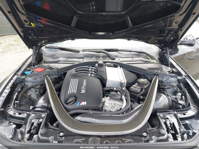 44528867 :رقم المزاد ، WBS2U7C05M7G75661 vin ، 2021 Bmw M2 Competition مزاد بيع