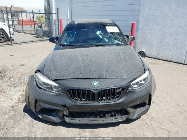 44528867 :رقم المزاد ، WBS2U7C05M7G75661 vin ، 2021 Bmw M2 Competition مزاد بيع