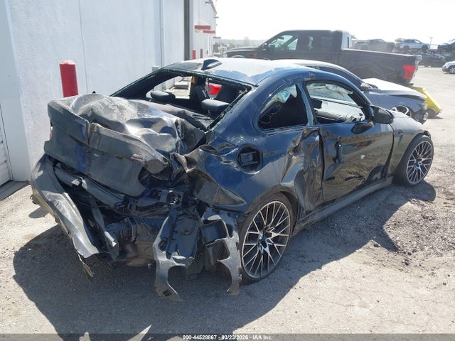 44528867 :رقم المزاد ، WBS2U7C05M7G75661 vin ، 2021 Bmw M2 Competition مزاد بيع