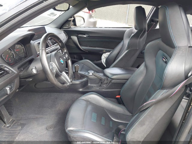44528867 :رقم المزاد ، WBS2U7C05M7G75661 vin ، 2021 Bmw M2 Competition مزاد بيع