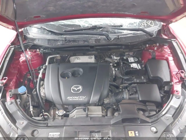 Aukcja sprzedaży 2016 Mazda Cx-5 Grand Touring, vin: JM3KE4DY9G0801044, numer aukcji: 44528869