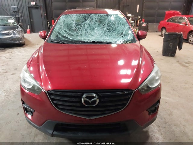 Aukcja sprzedaży 2016 Mazda Cx-5 Grand Touring, vin: JM3KE4DY9G0801044, numer aukcji: 44528869