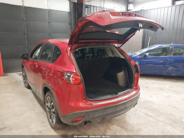 Aukcja sprzedaży 2016 Mazda Cx-5 Grand Touring, vin: JM3KE4DY9G0801044, numer aukcji: 44528869