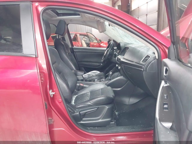 Aukcja sprzedaży 2016 Mazda Cx-5 Grand Touring, vin: JM3KE4DY9G0801044, numer aukcji: 44528869
