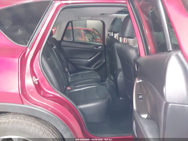 Aukcja sprzedaży 2016 Mazda Cx-5 Grand Touring, vin: JM3KE4DY9G0801044, numer aukcji: 44528869