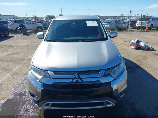 Aukcja sprzedaży 2019 Mitsubishi Outlander Se, vin: JA4AD3A35KJ001803, numer aukcji: 44528873