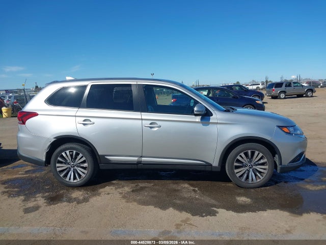 Aukcja sprzedaży 2019 Mitsubishi Outlander Se, vin: JA4AD3A35KJ001803, numer aukcji: 44528873