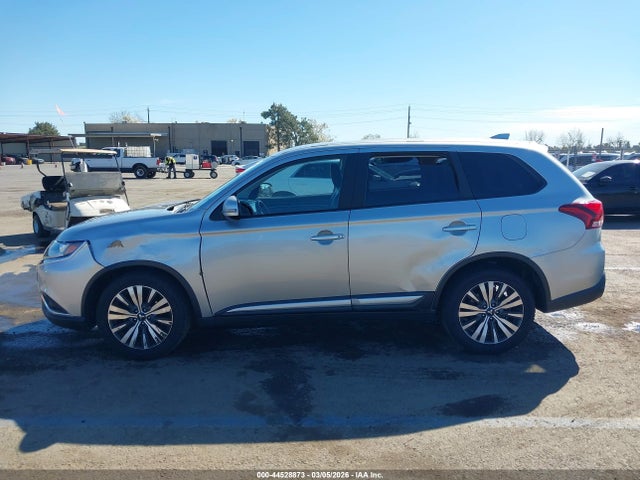 Aukcja sprzedaży 2019 Mitsubishi Outlander Se, vin: JA4AD3A35KJ001803, numer aukcji: 44528873