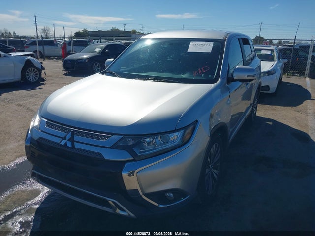 Aukcja sprzedaży 2019 Mitsubishi Outlander Se, vin: JA4AD3A35KJ001803, numer aukcji: 44528873